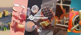 Complete Blender Creator, 3D Modelling